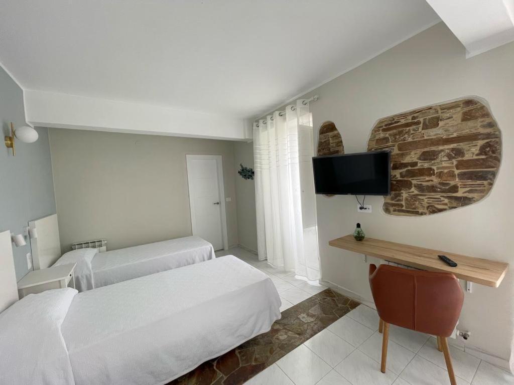 Hotel Amadora - Admite Mascotas Barreiros Buitenkant foto