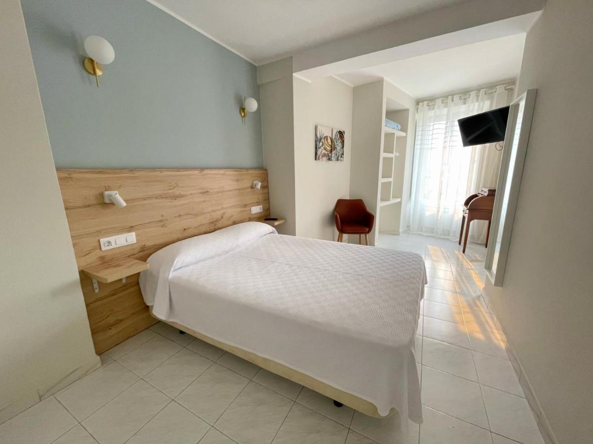 Hotel Amadora - Admite Mascotas Barreiros Buitenkant foto