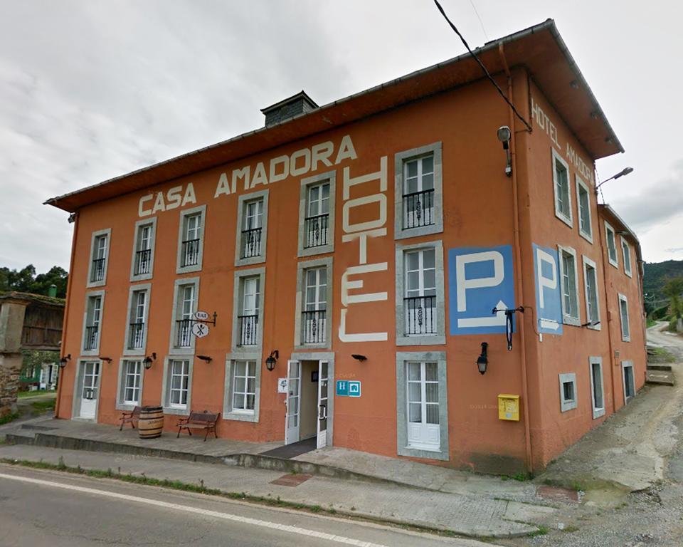 Hotel Amadora - Admite Mascotas Barreiros Buitenkant foto